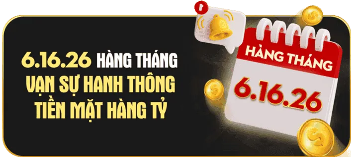 Cập nhật tính năng mới trên 89win app